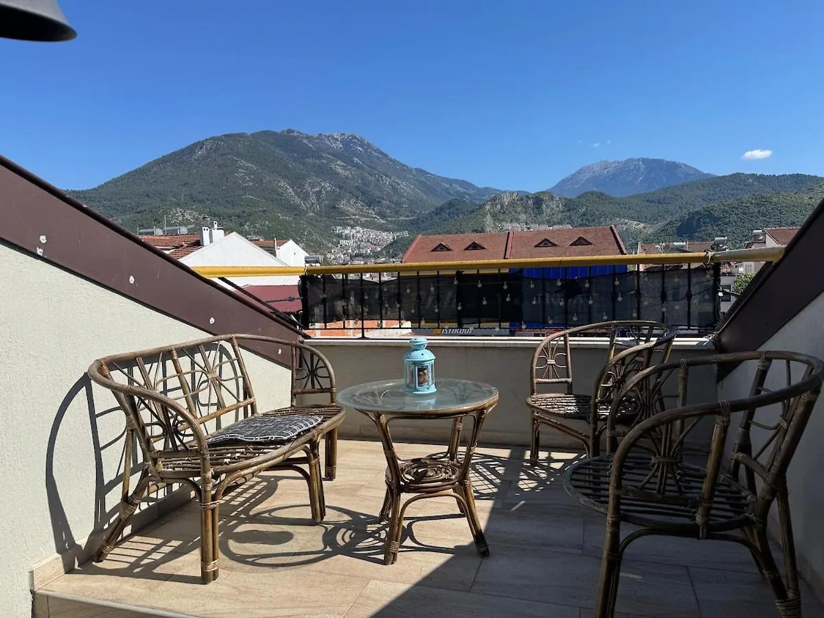 1 Bedroom Close To Bus Station And Mall 200 Mb Wifi Fethiye Turkey