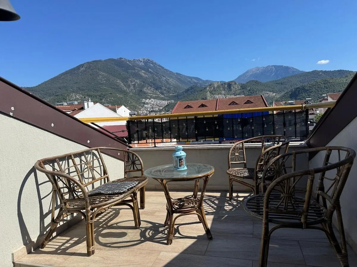 1 Bedroom Close To Bus Station And Mall 200 Mb Wifi Fethiye 0*,  Turkey