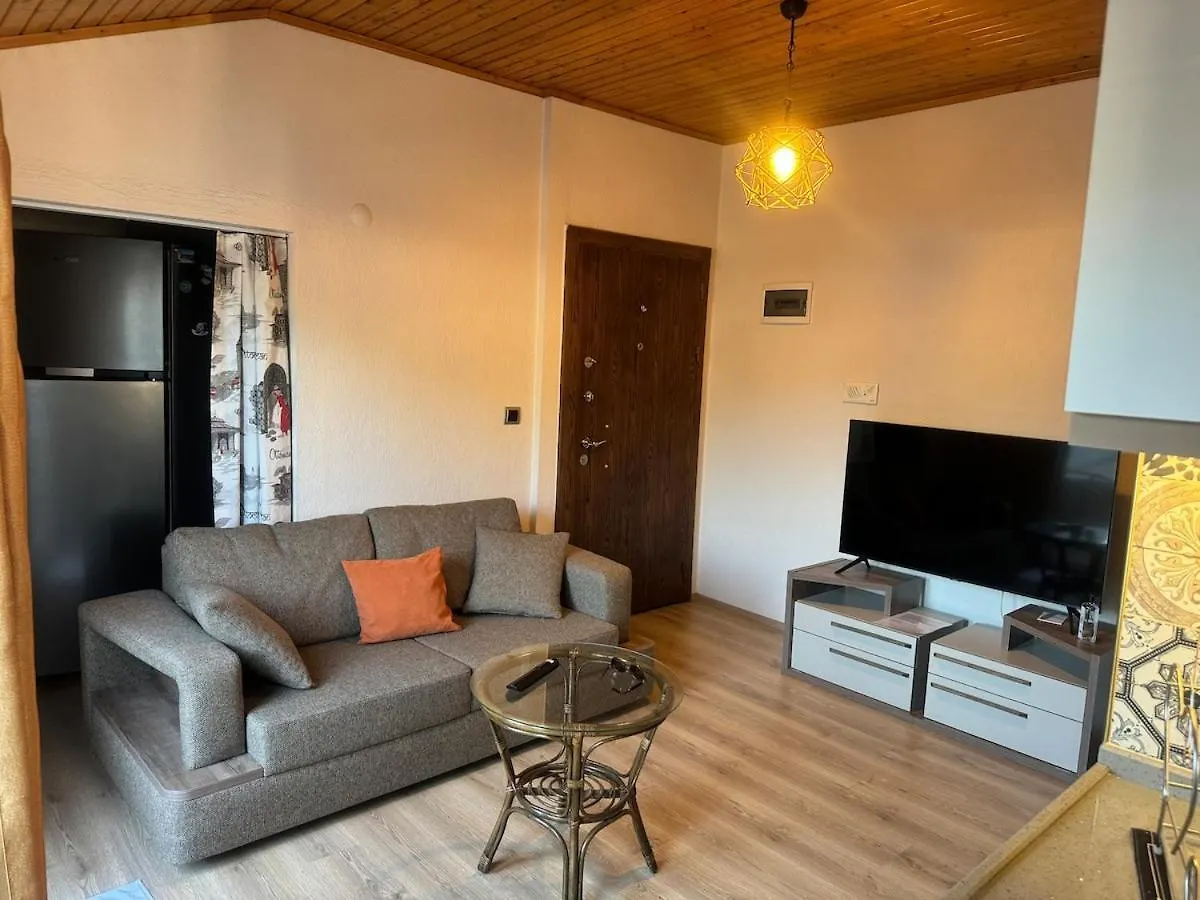 1 Bedroom Close To Bus Station And Mall 200 Mb Wifi Fethiye