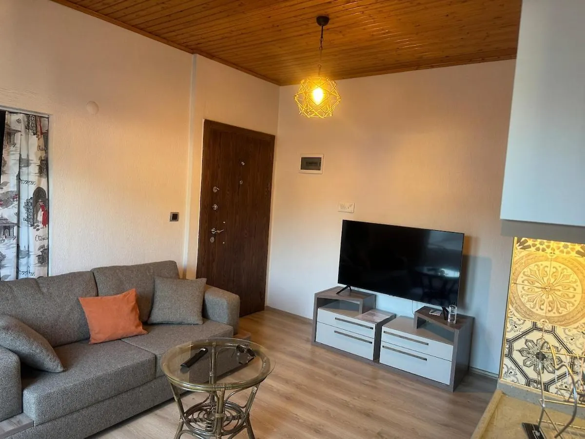 1 Bedroom Close To Bus Station And Mall 200 Mb Wifi Fethiye 0*,